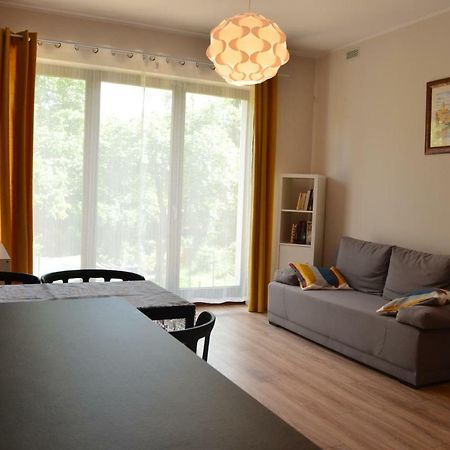 Aniolki Apartamento Gdansk Exterior foto