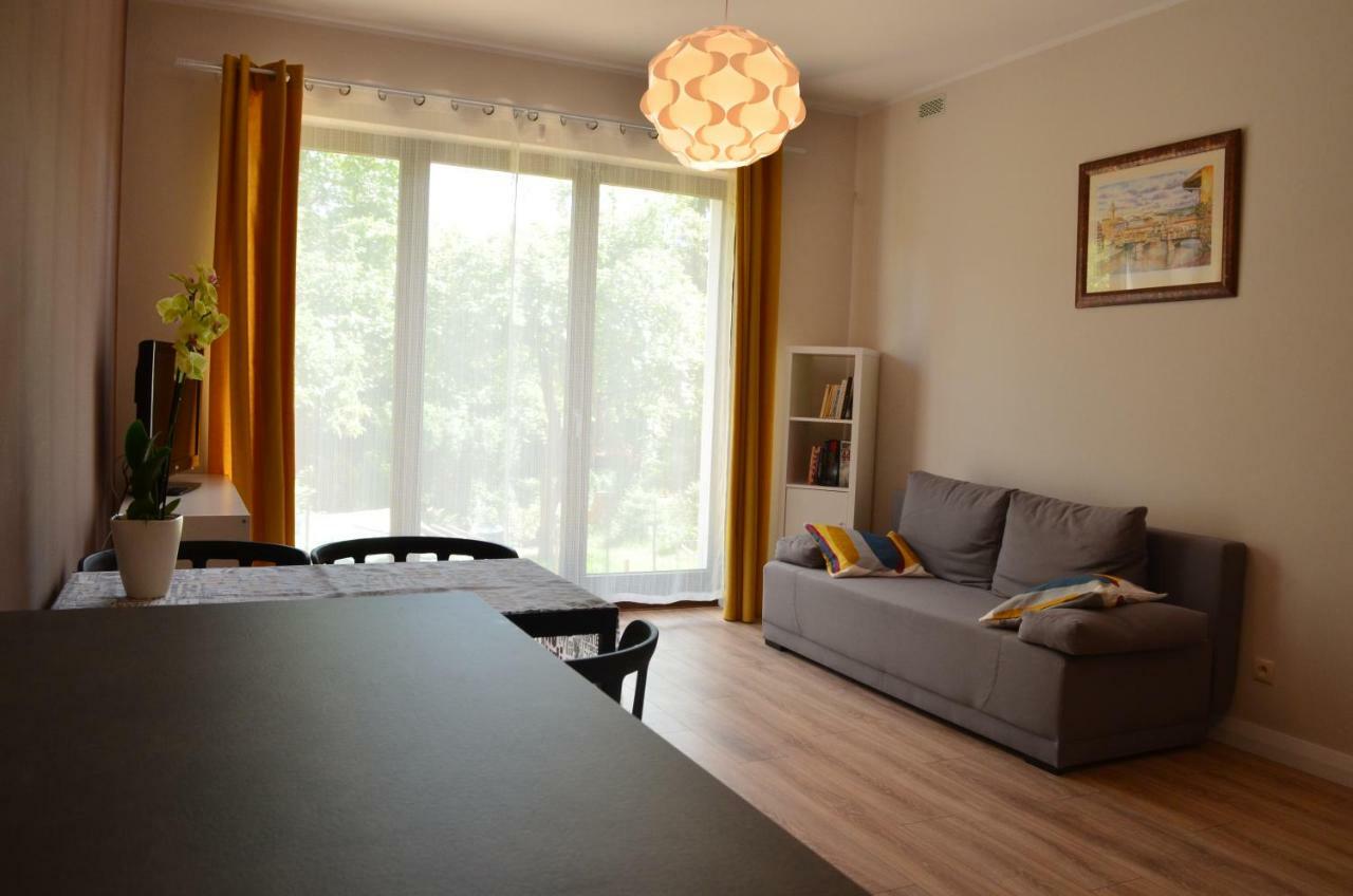 Aniolki Apartamento Gdansk Exterior foto