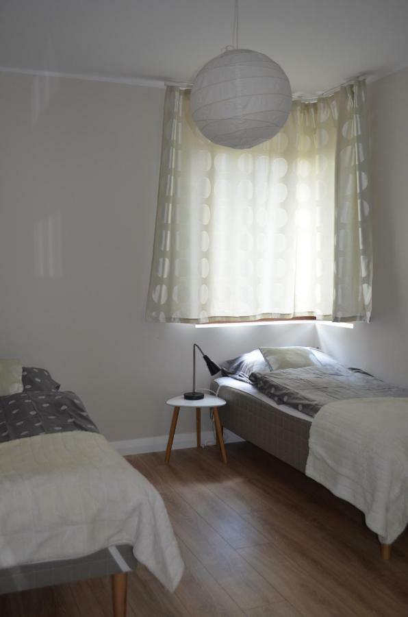 Aniolki Apartamento Gdansk Exterior foto